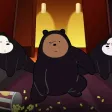 嘘，请安静