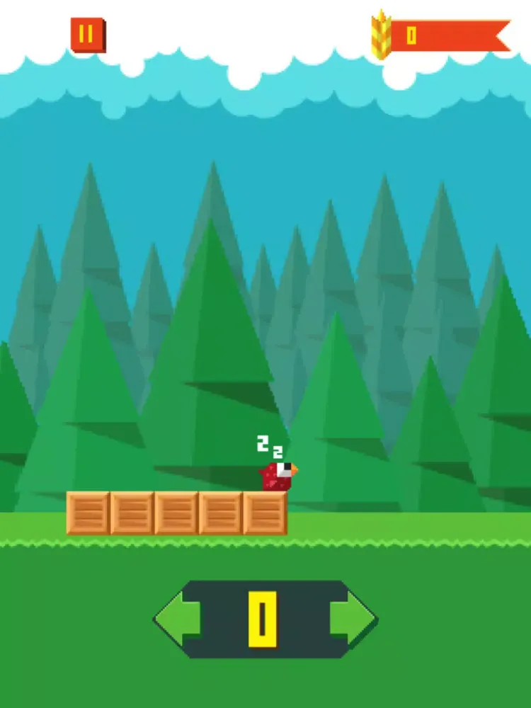 تصاویر 快跑吧！小鸟 iPad 
