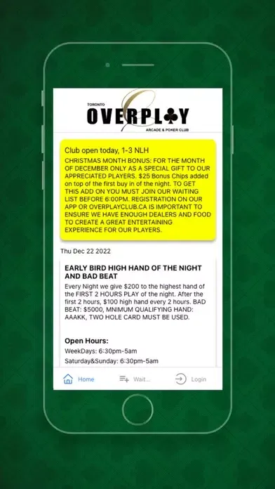 OverPlay Screenshots