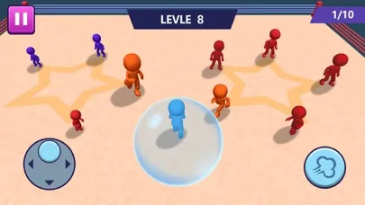 Ảnh chụp màn hình của Bubble Master 3D™