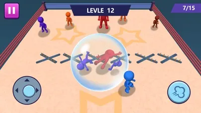 Ảnh chụp màn hình của Bubble Master 3D™