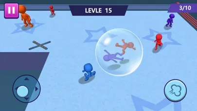 Ảnh chụp màn hình của Bubble Master 3D™