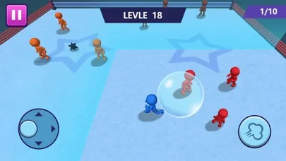 Ảnh chụp màn hình của Bubble Master 3D™