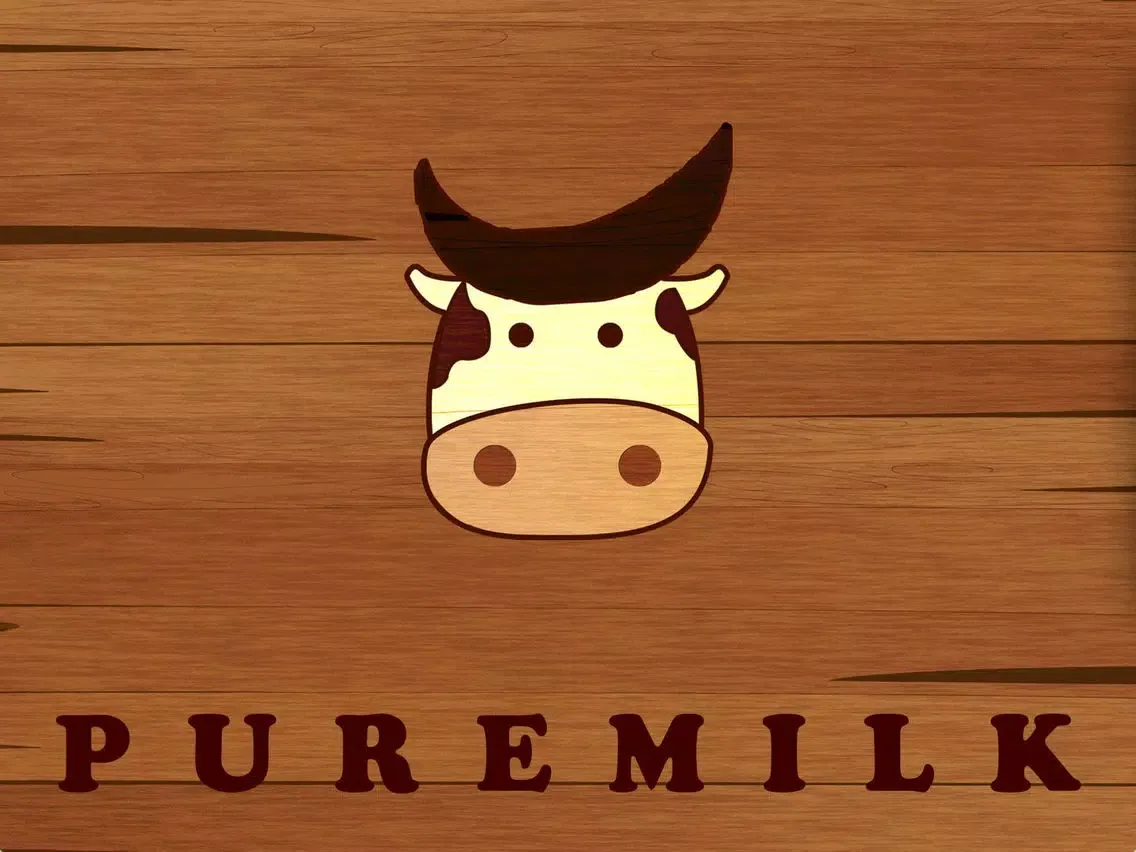 Capturas de pantalla de Pure Milk iPad 