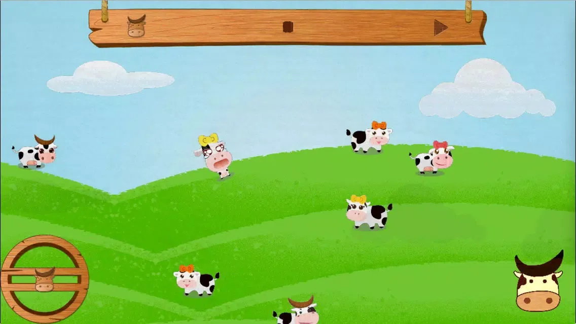 Capturas de pantalla de Pure Milk
