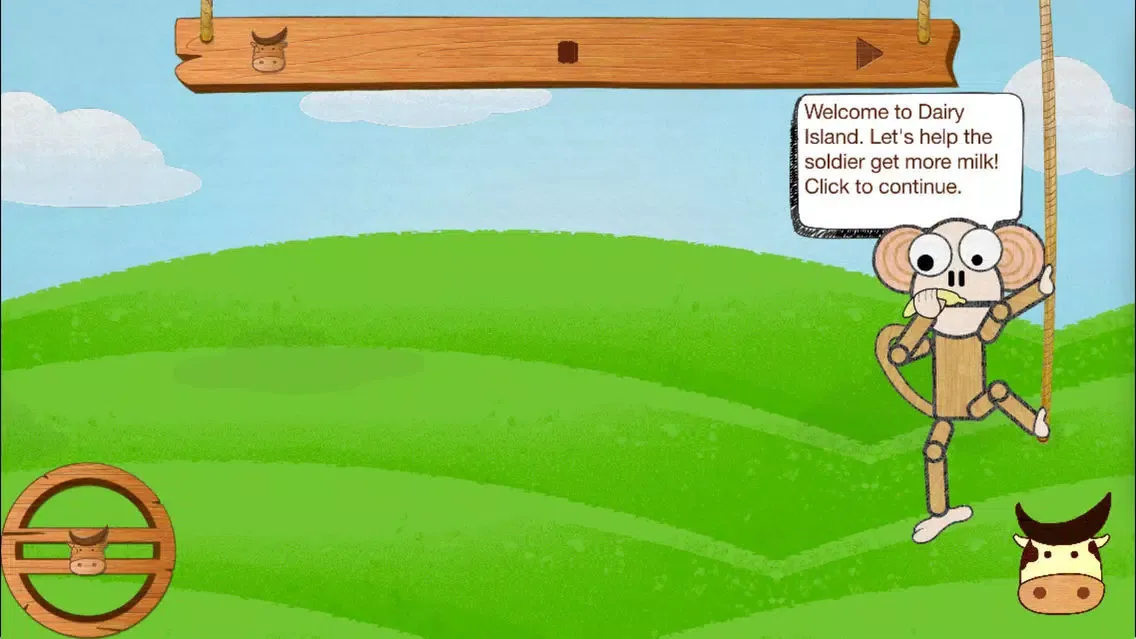 Capturas de pantalla de Pure Milk