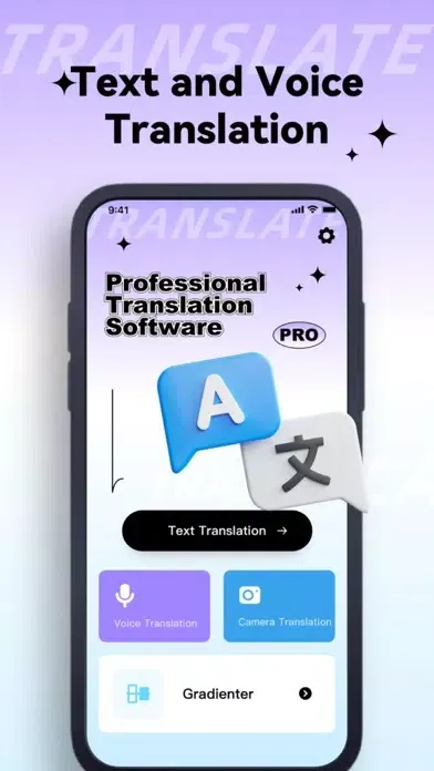 Translation- Camera Translate Screenshots