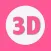 奇趣3D文字 - 制作3D视频,视频片头,用图片制作视频片头