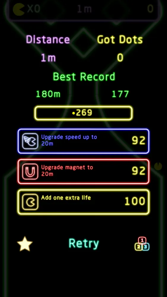Eat and run in psycho path of godfire 2k11 Screenshots
