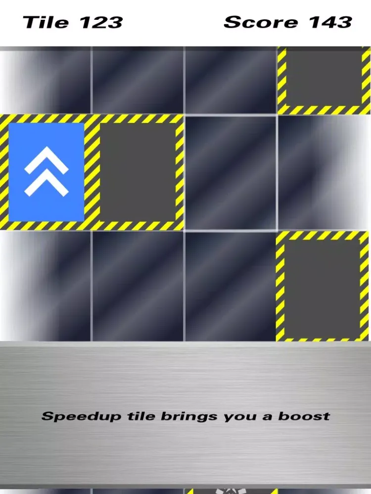 Glass and Steel: A run in the dark and cool glass underground feizar passage above joinz gap iPad  سکرین شاٹس