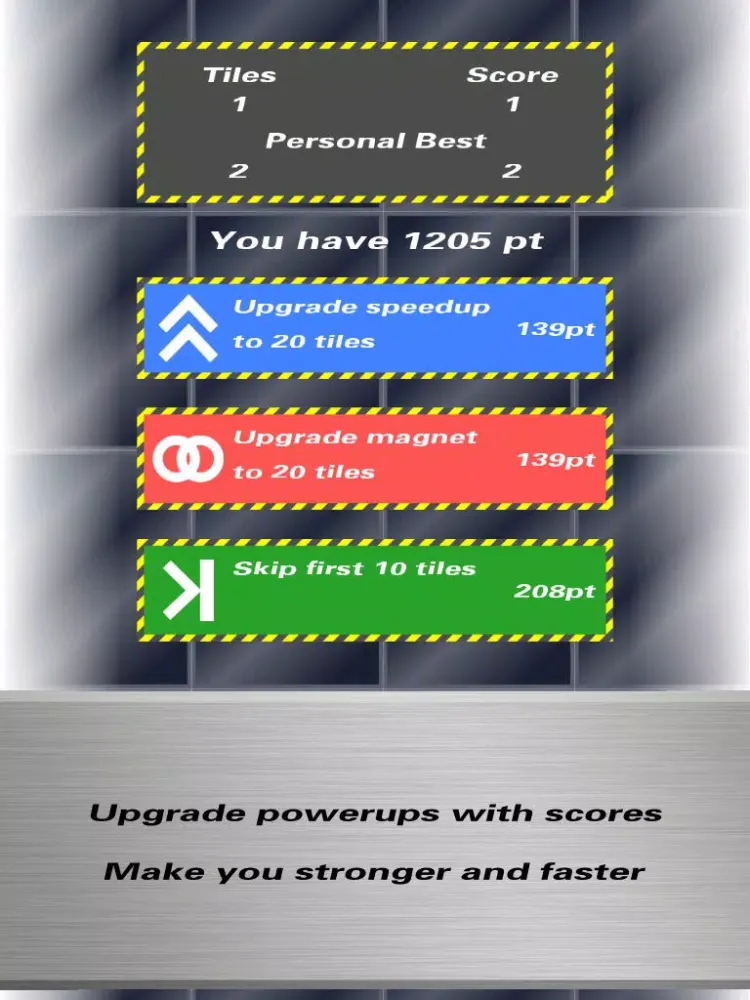 Glass and Steel: A run in the dark and cool glass underground feizar passage above joinz gap iPad  سکرین شاٹس