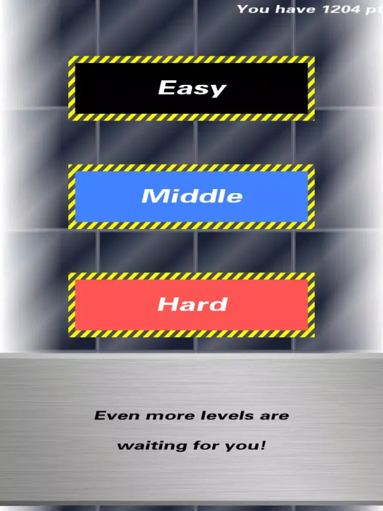 Glass and Steel: A run in the dark and cool glass underground feizar passage above joinz gap iPad  سکرین شاٹس