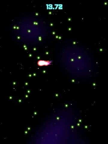 Rock Laser War avoid glowing fire bullets and survive longer iPad  Screenshots