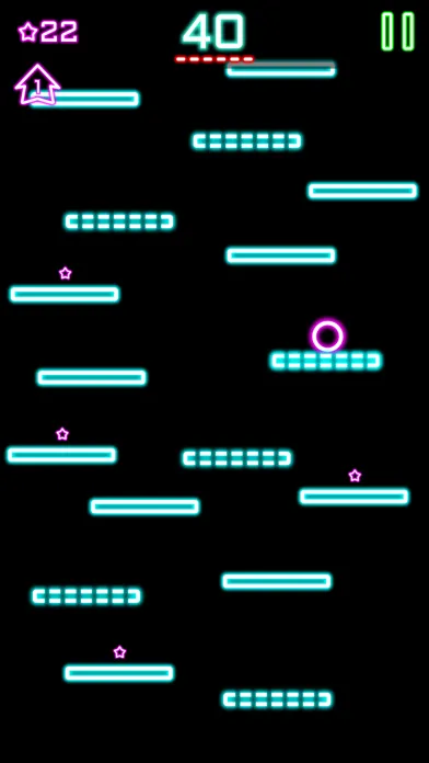 صور Rock Hero Jump in glow sparkling amazing fantasy space