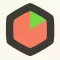 Little Bouncing Box jumps up a 2048 minimalistic adventure world