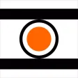 Amazing Bouncy Ball Jump on black and white challenging ninja platforms
