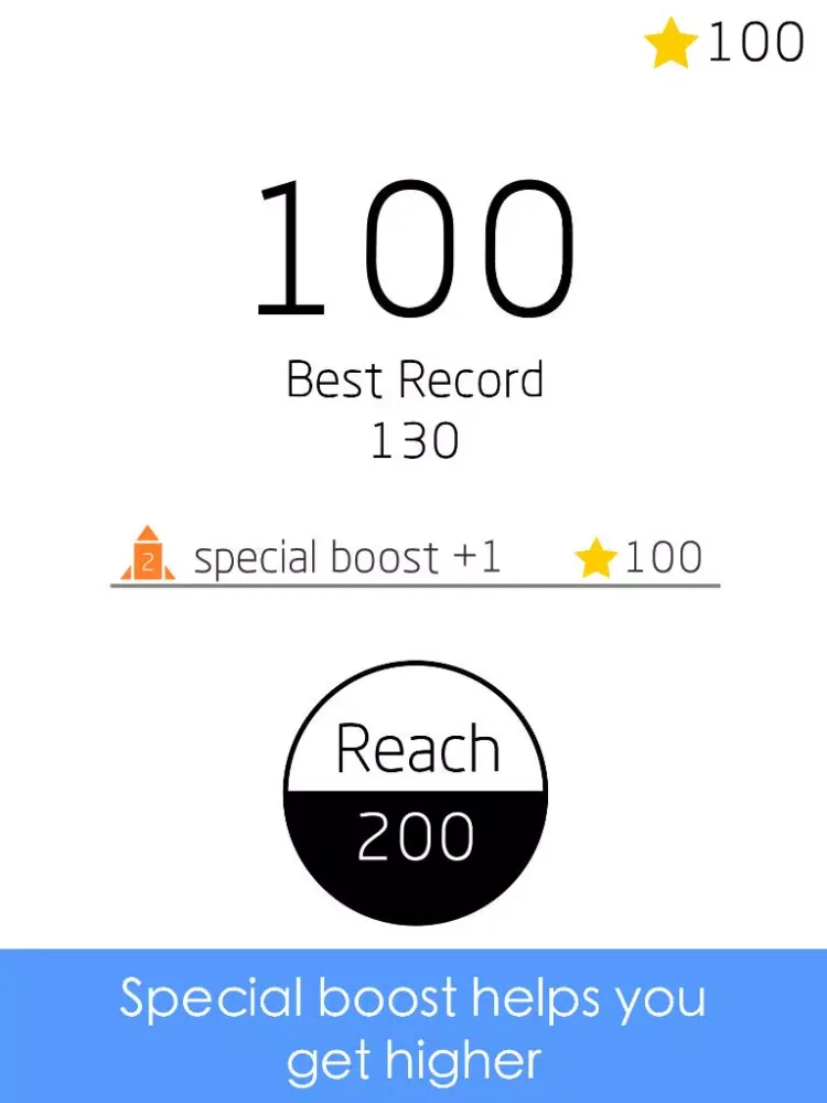 صور Amazing Bouncy Ball Jump on black and white challenging ninja platforms iPad 