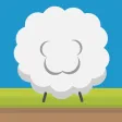Best Sheep jumps on ladder of platforms with crazy faith