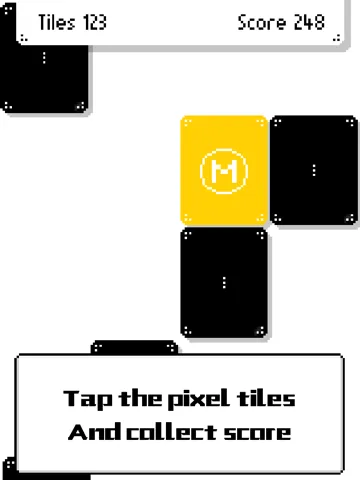 Captures d'écran de Pixel Tiles play free old school video game online iPad 