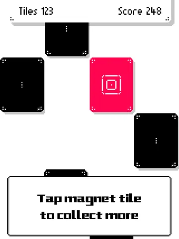 Captures d'écran de Pixel Tiles play free old school video game online iPad 