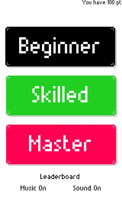 Captures d'écran de Pixel Tiles play free old school video game online