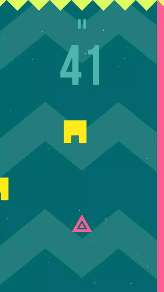 Geometry Shooting hit fast moving goals at right time and place Screenshots