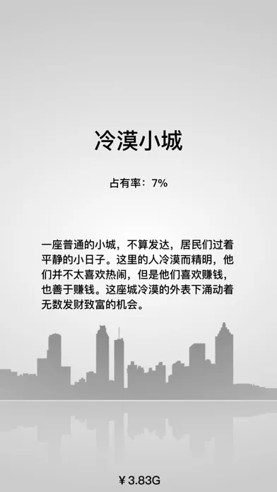 Capturas de tela do 逆袭人生－高自由度大富豪买房浮生记