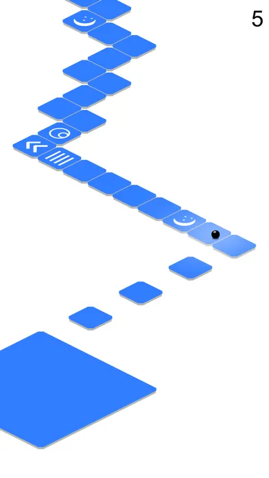 Capturas de pantalla de Amazing Zig sprint challenge adventure with skill and courage