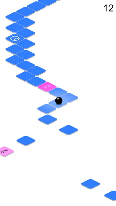 Capturas de pantalla de Amazing Zig sprint challenge adventure with skill and courage