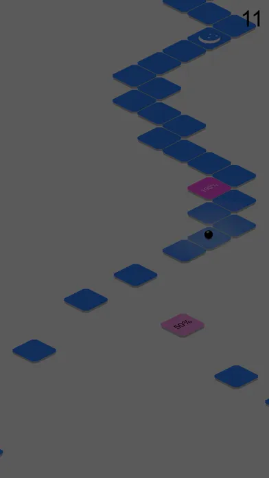 Capturas de pantalla de Amazing Zig sprint challenge adventure with skill and courage