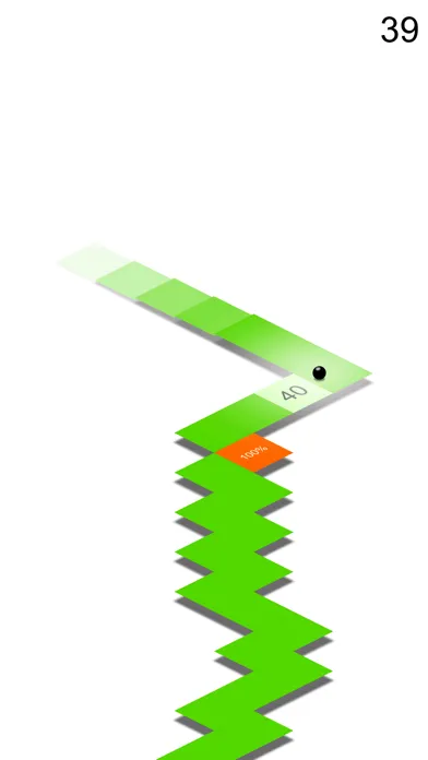 ZZ Reverse sprinter club arcade rock game for iPhone سکرین شاٹس