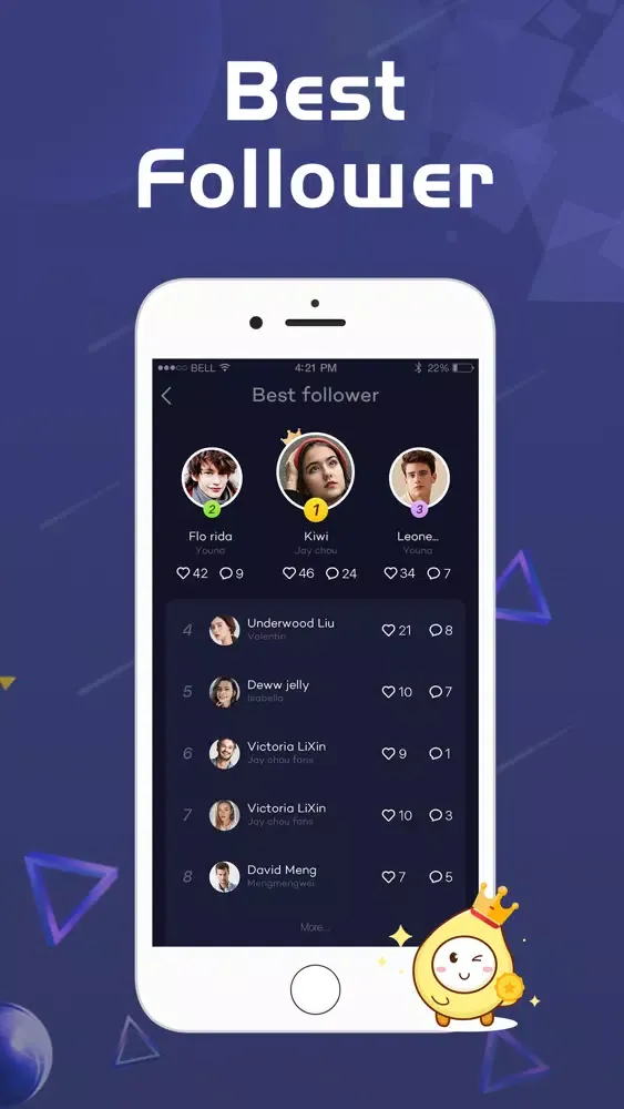 Ảnh chụp màn hình của IgAux-Instant Account Analys