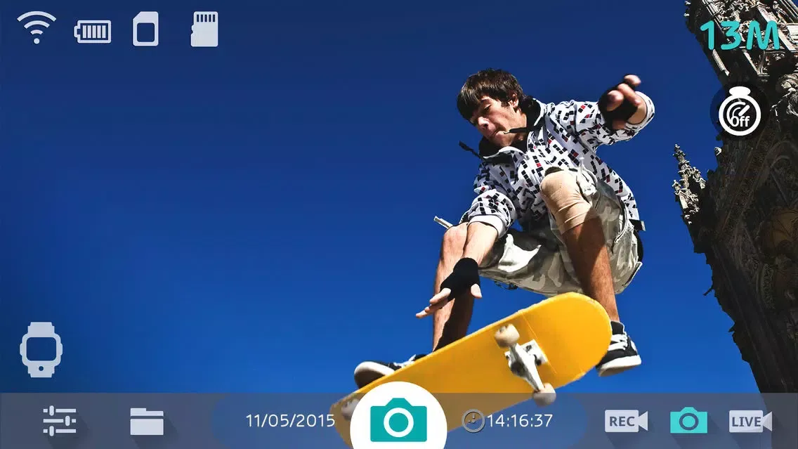 Screenshot di BenQ 4G Live Cam