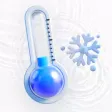 Thermometer QS, room & indoor Thermometer QS, room & indoor