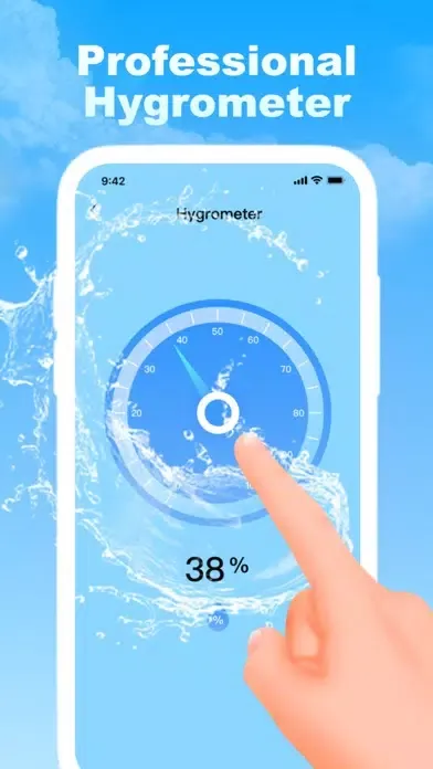 Thermometer Pro, indoor & room應用截圖