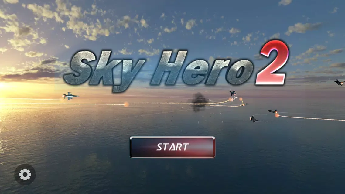 Capturas de tela do Sky Hero2