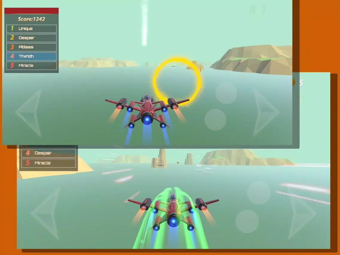 Phantom Speed iPad  Screenshots