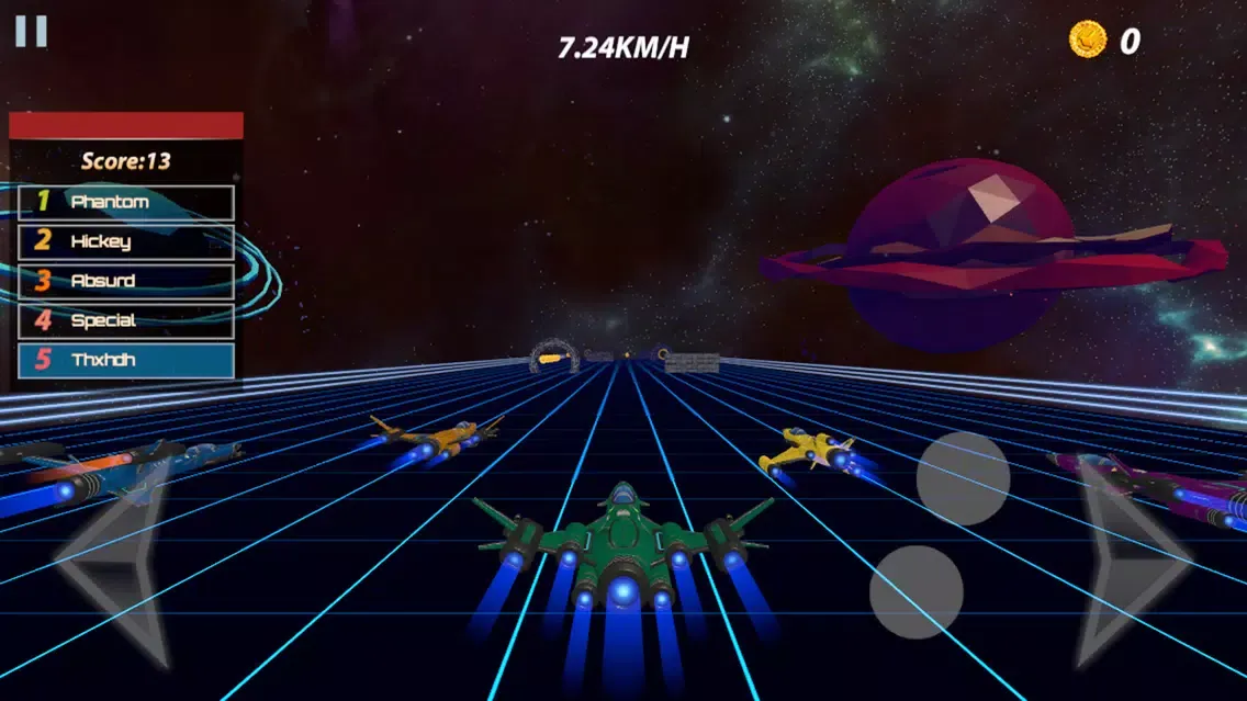 Phantom Speed Screenshots