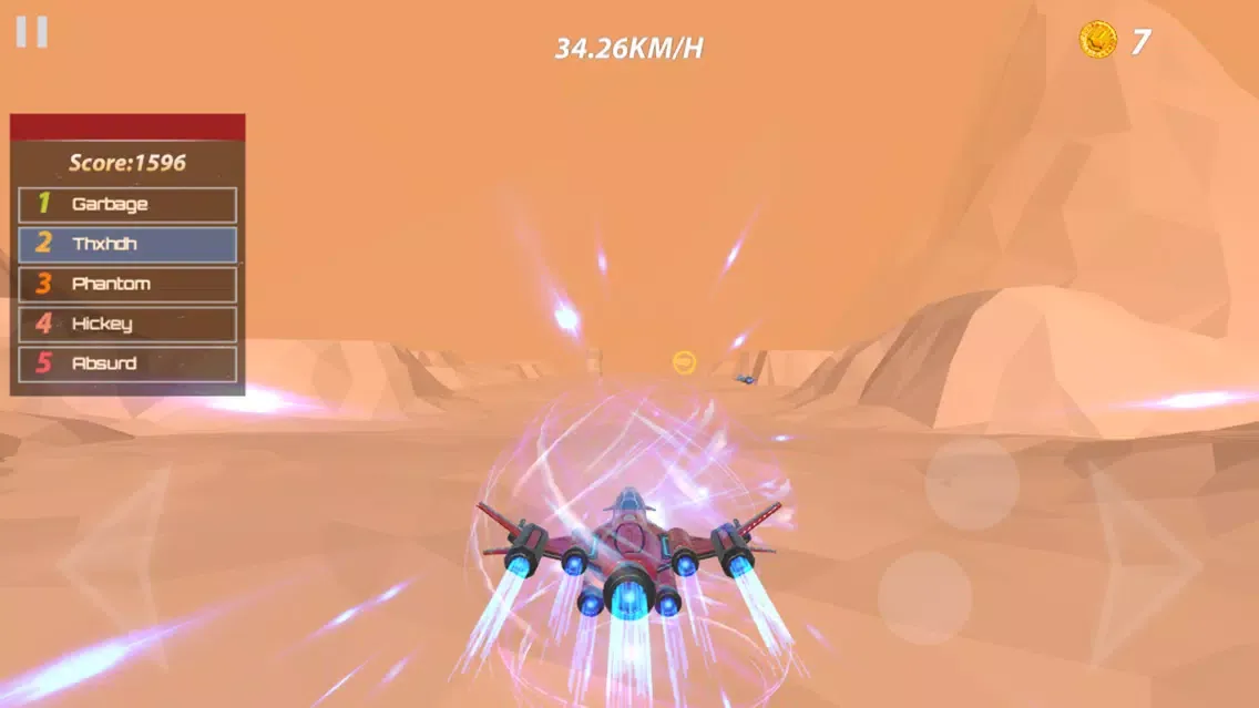 Phantom Speed Screenshots