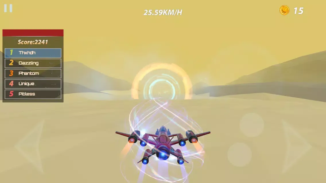 Phantom Speed Screenshots