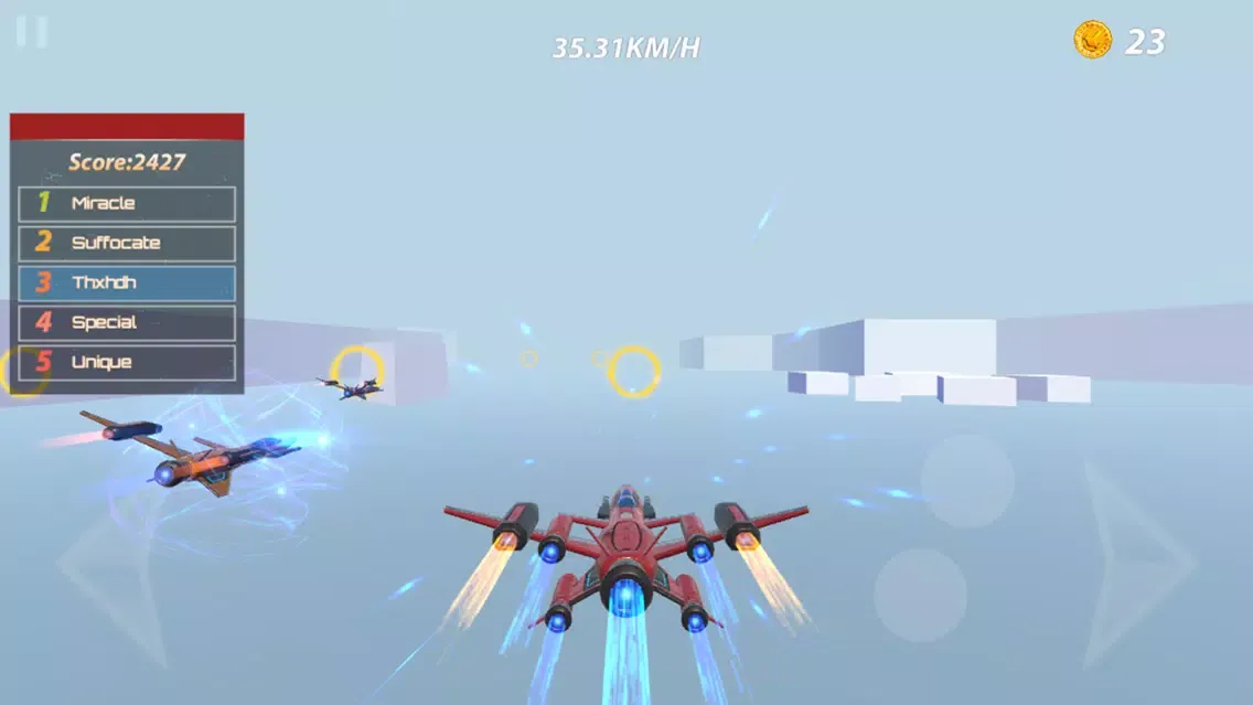Phantom Speed Screenshots