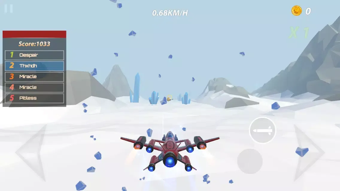 Phantom Speed Screenshots