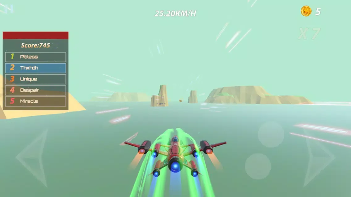 Phantom Speed Screenshots