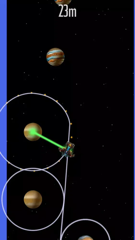 Tangkapan layar Interstellar(beyond)