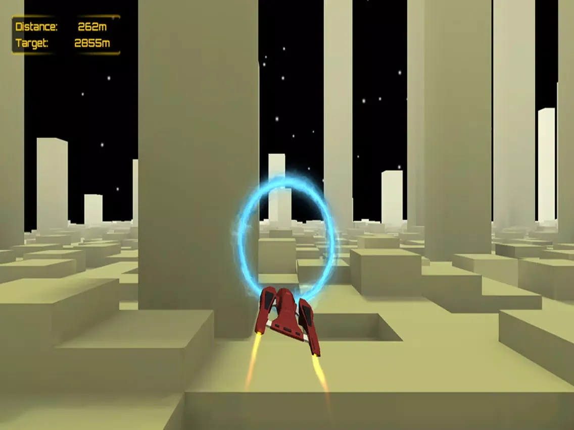 Скриншоты Rapid Flight iPad 