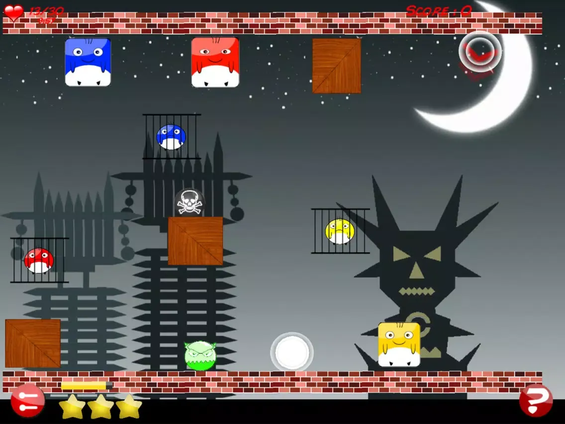 Witty Hero iPad  Screenshots