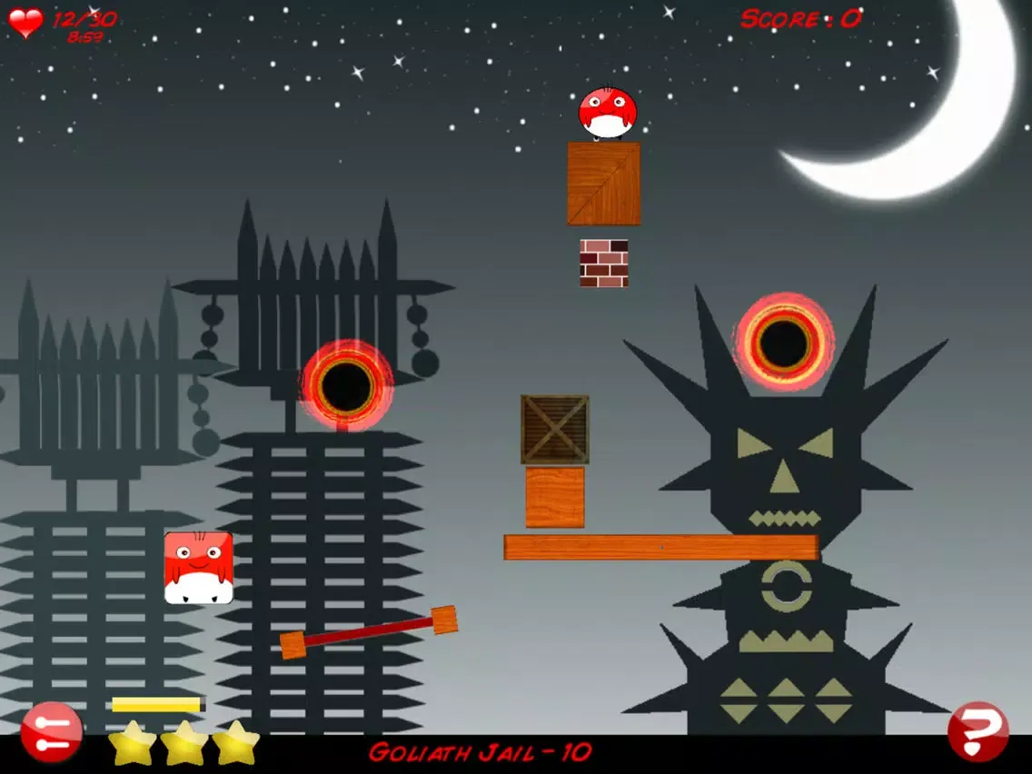 Witty Hero iPad  Screenshots