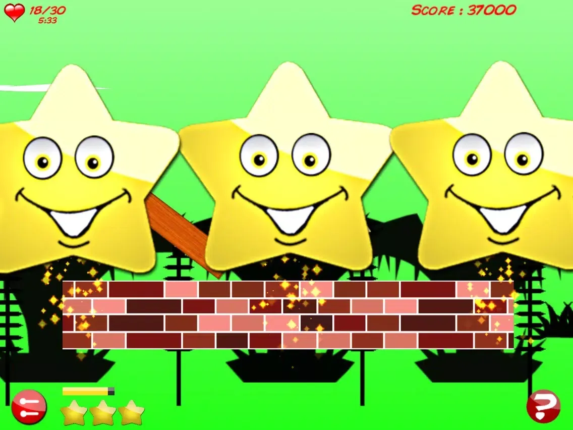 Witty Hero iPad  Screenshots