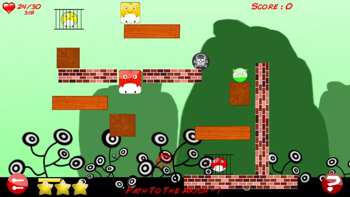 Witty Hero Screenshots