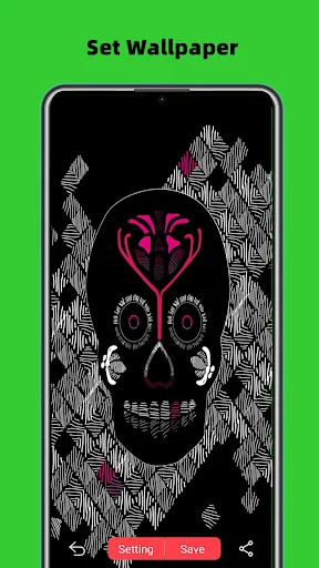 WallPapers 스크린샷